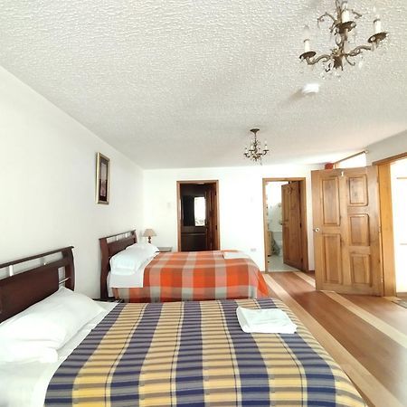 Great Location Bed And Breakfast Latacunga Luaran gambar