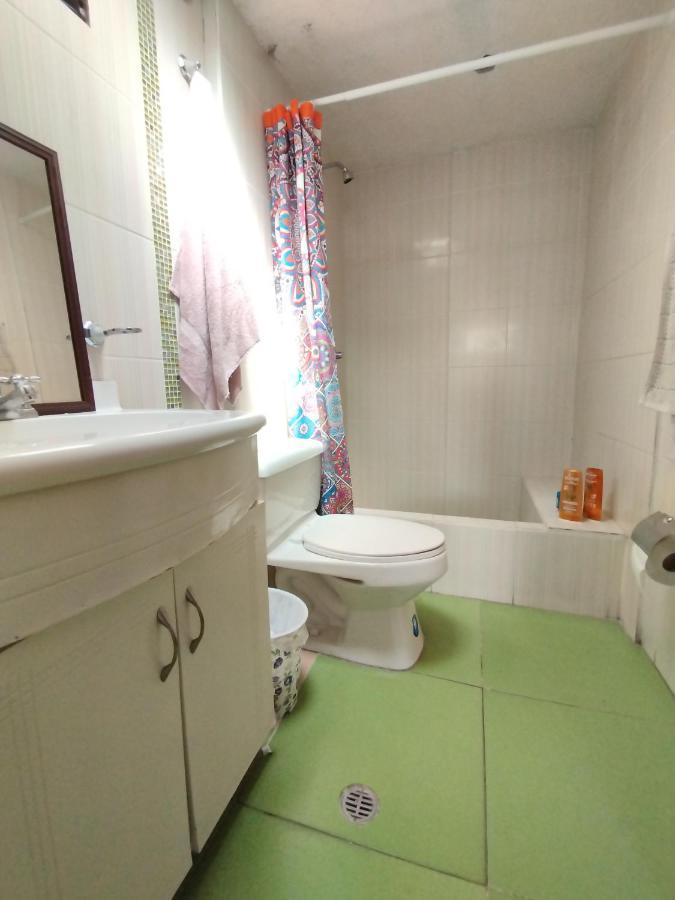 Great Location Bed And Breakfast Latacunga Luaran gambar