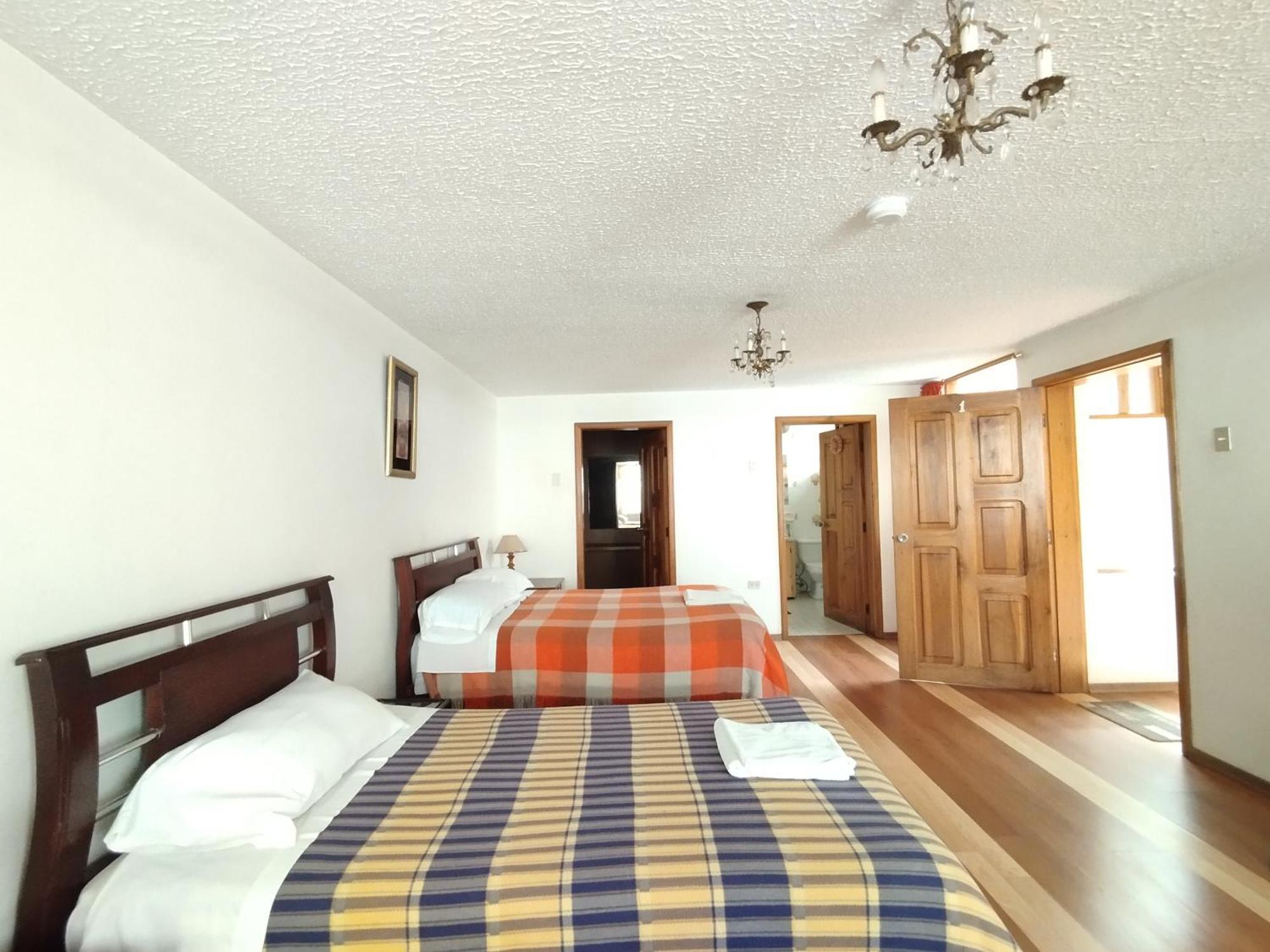 Great Location Bed And Breakfast Latacunga Luaran gambar