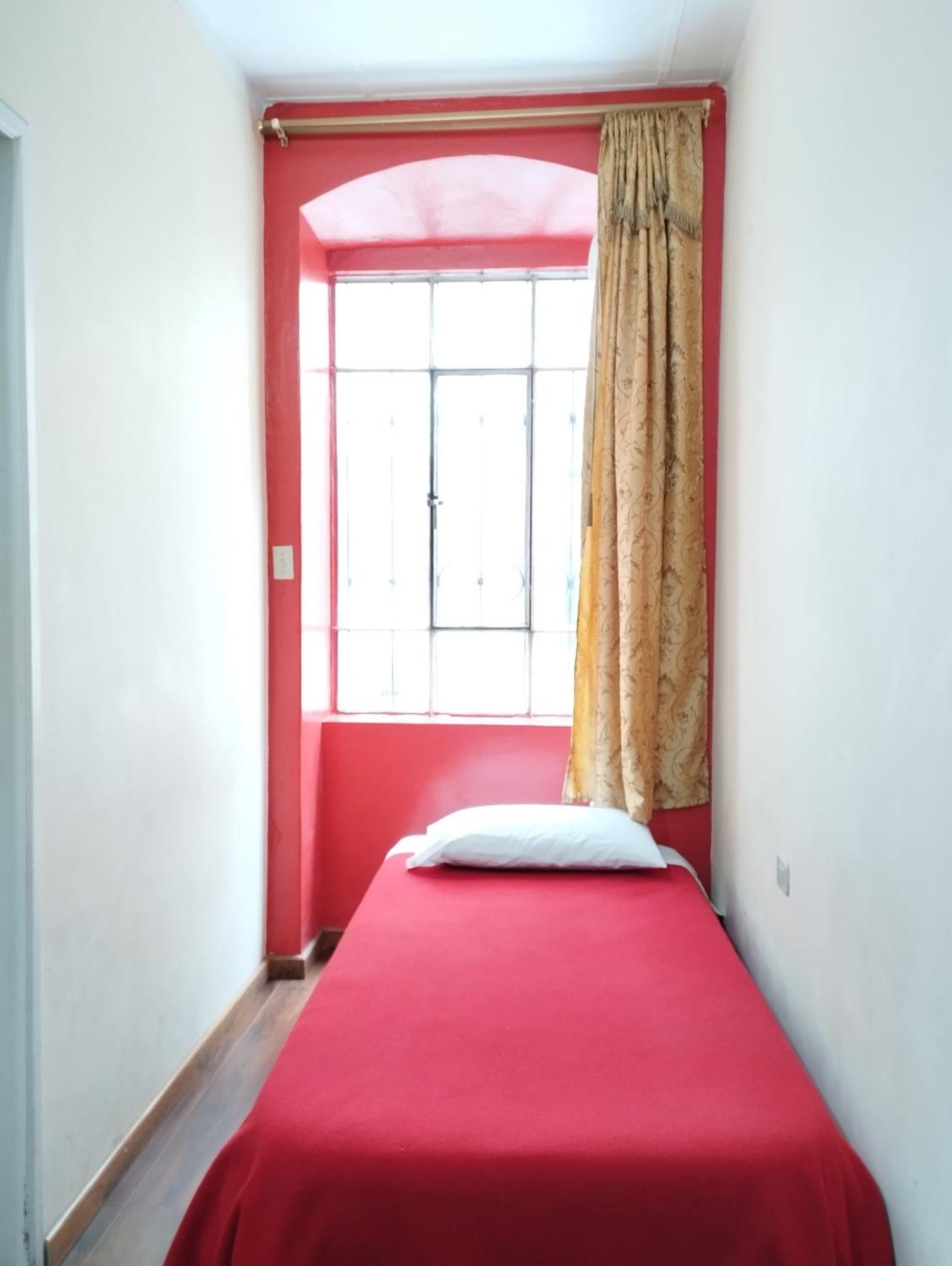 Great Location Bed And Breakfast Latacunga Luaran gambar