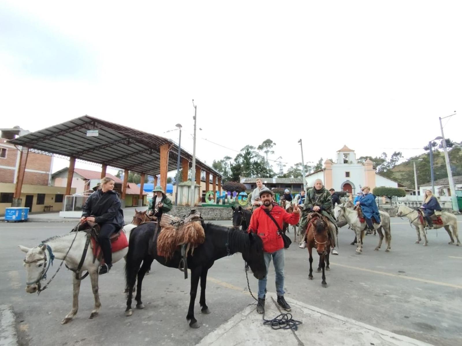 Great Location Bed And Breakfast Latacunga Luaran gambar